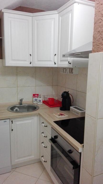 Apartment Dadi Цетине Экстерьер фото