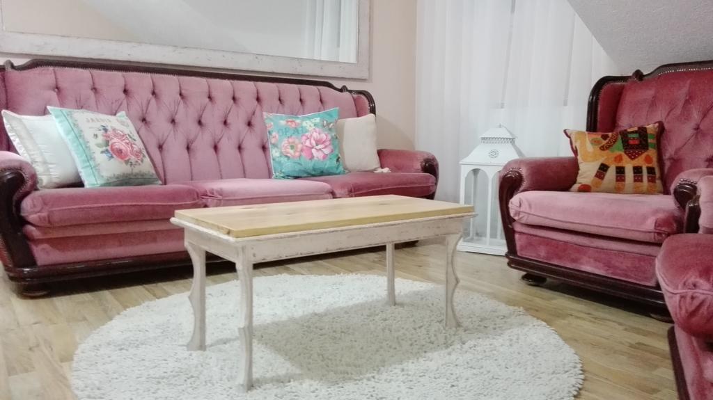 Apartment Dadi Цетине Экстерьер фото