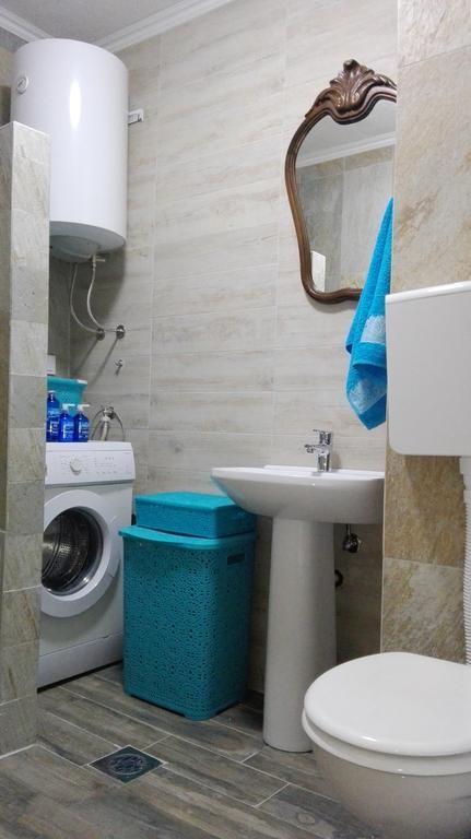 Apartment Dadi Цетине Экстерьер фото