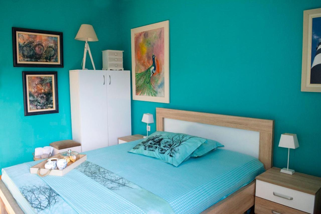 Apartment Dadi Цетине Экстерьер фото