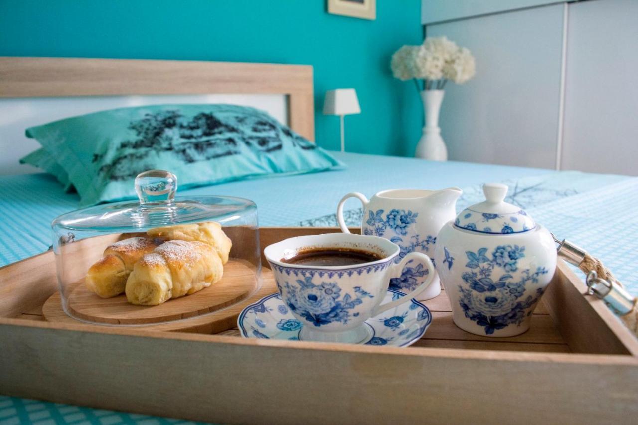 Apartment Dadi Цетине Экстерьер фото