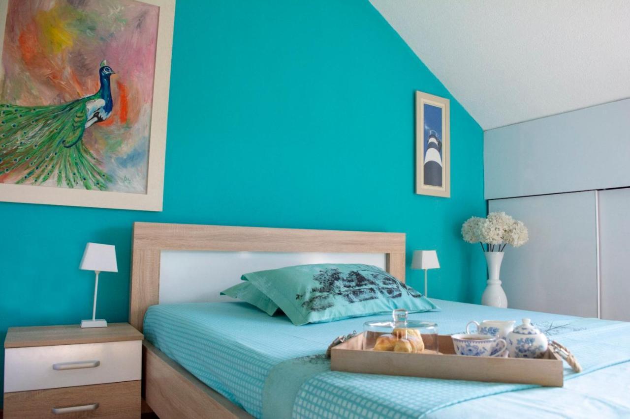 Apartment Dadi Цетине Экстерьер фото
