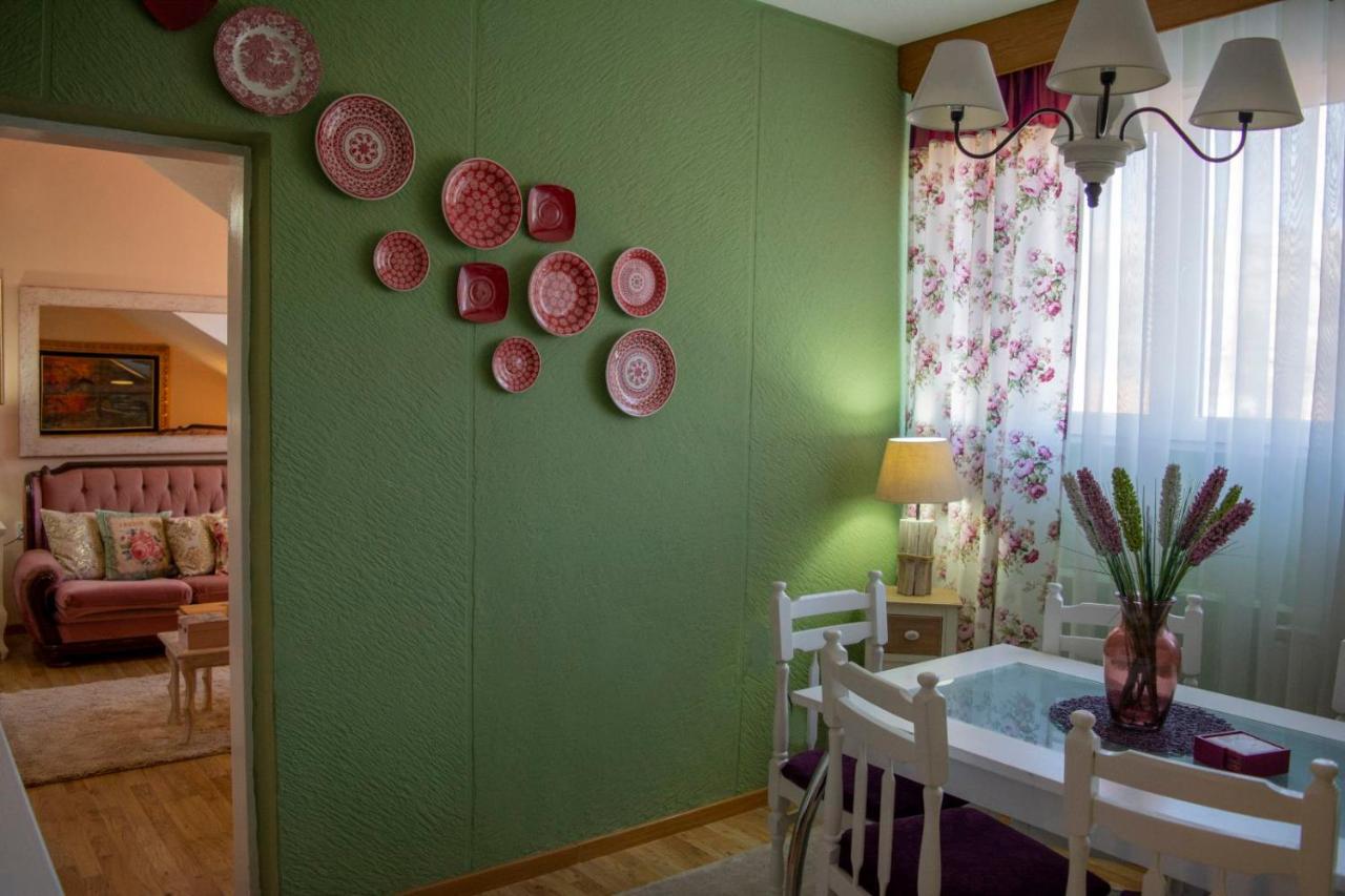Apartment Dadi Цетине Экстерьер фото