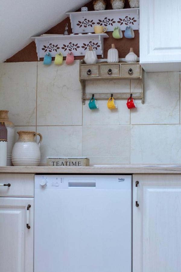 Apartment Dadi Цетине Экстерьер фото