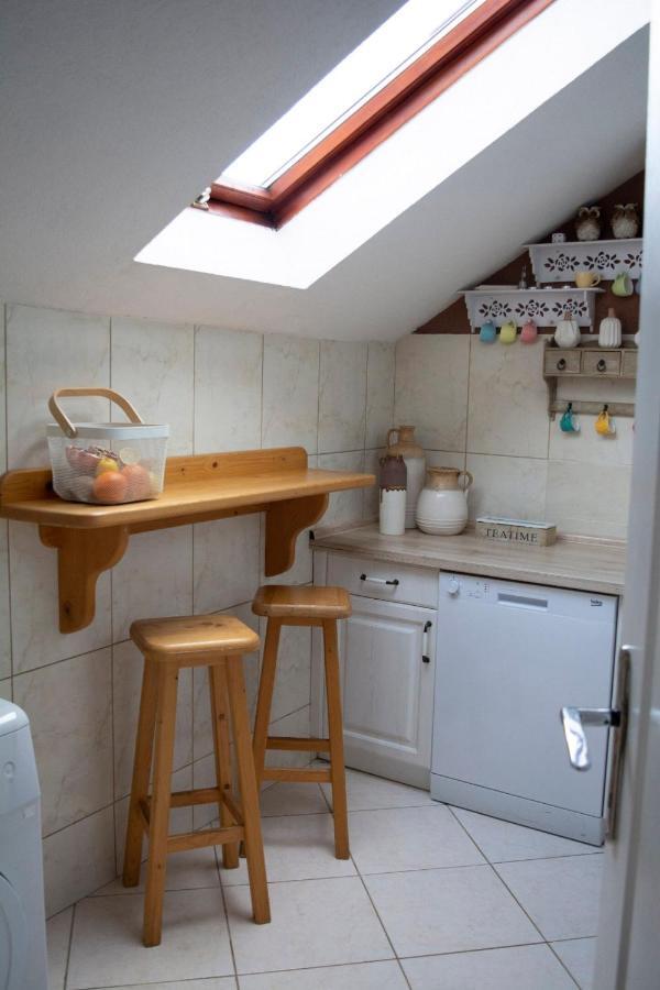 Apartment Dadi Цетине Экстерьер фото