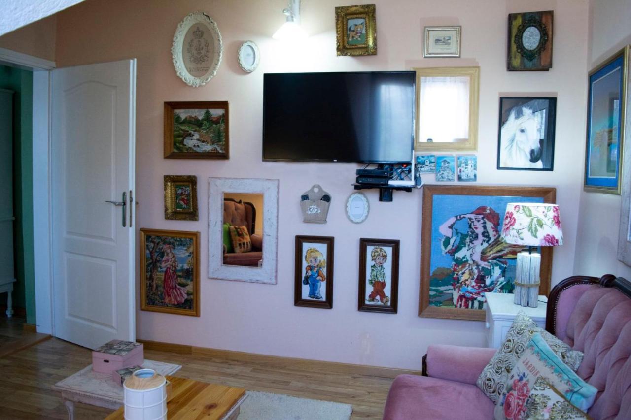 Apartment Dadi Цетине Экстерьер фото