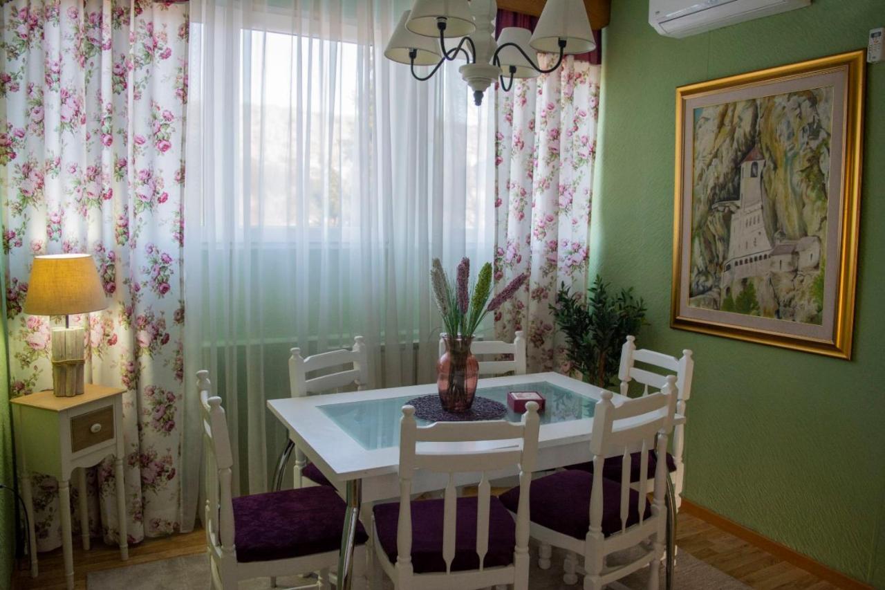 Apartment Dadi Цетине Экстерьер фото