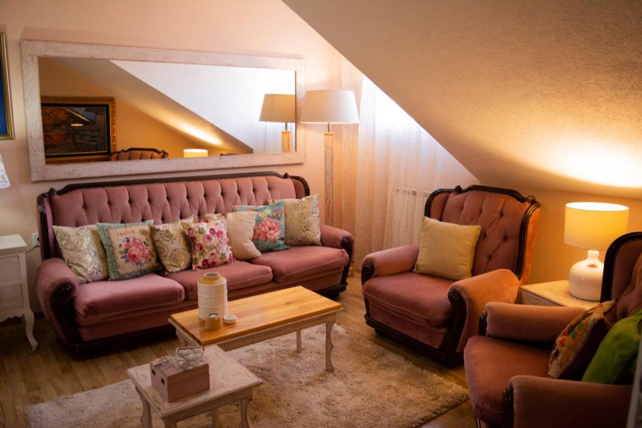 Apartment Dadi Цетине Экстерьер фото